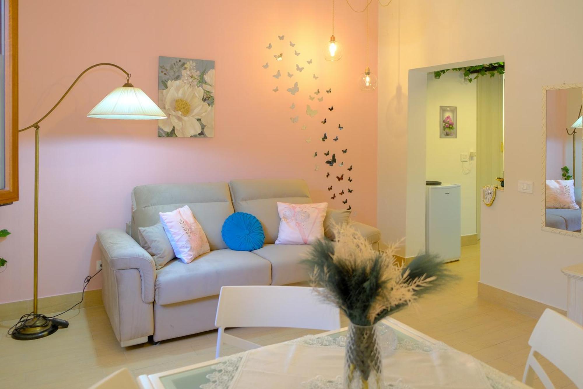 Romantic Suite เนเปิลส์ ภายนอก รูปภาพ
