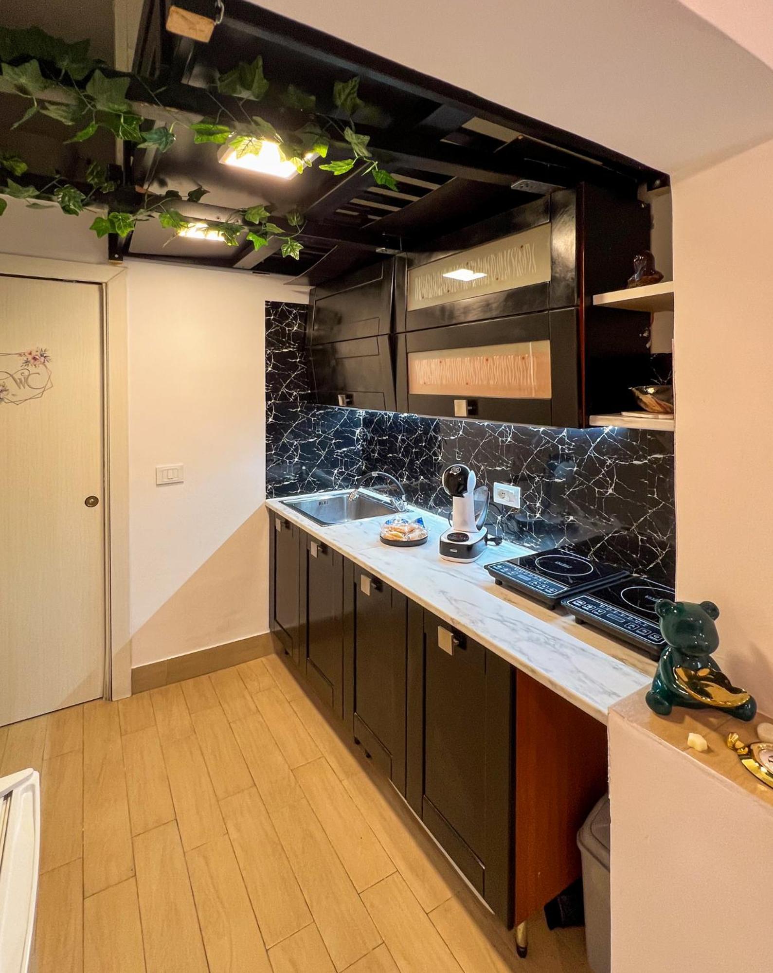 Romantic Suite เนเปิลส์ ภายนอก รูปภาพ