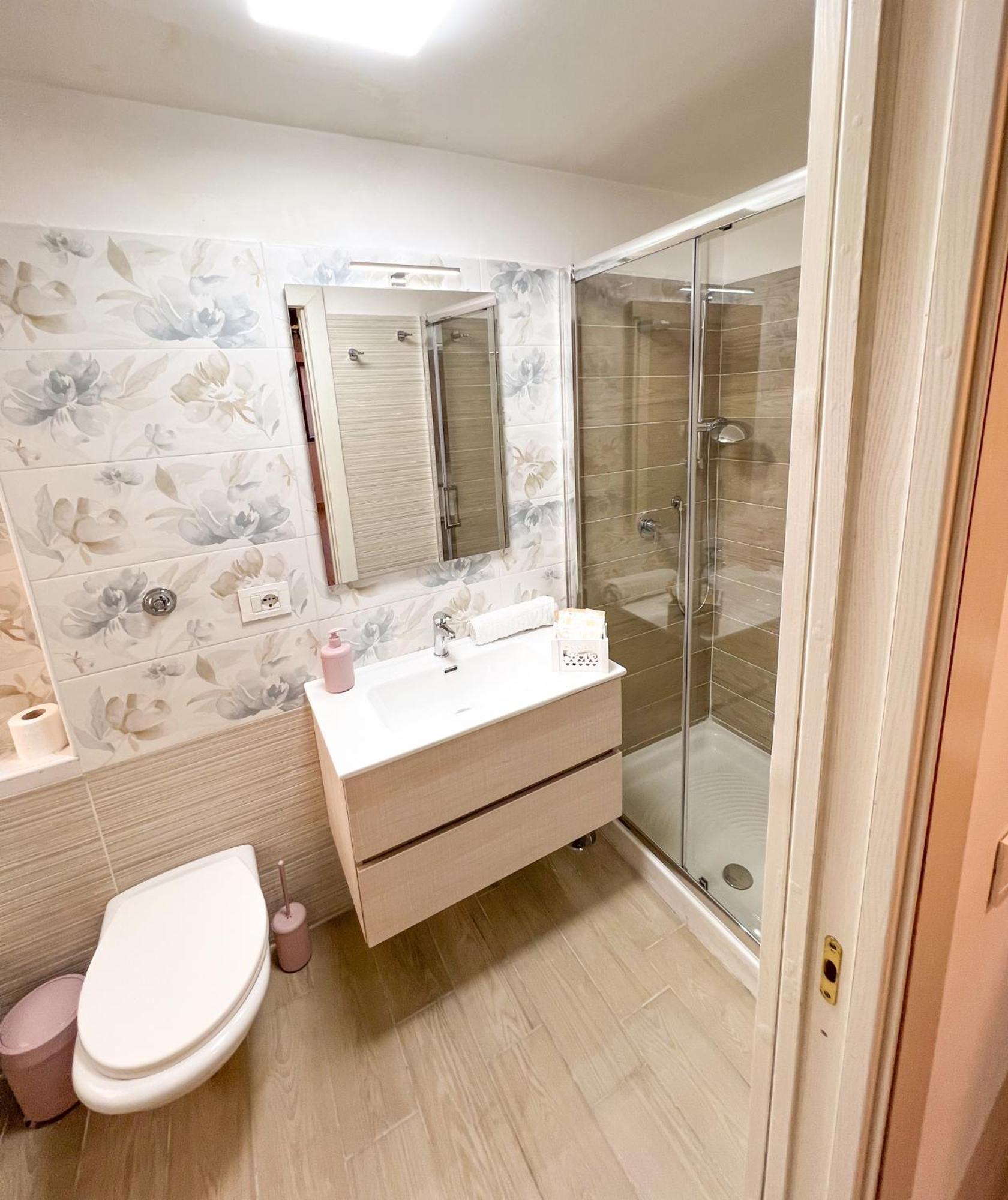 Romantic Suite เนเปิลส์ ภายนอก รูปภาพ