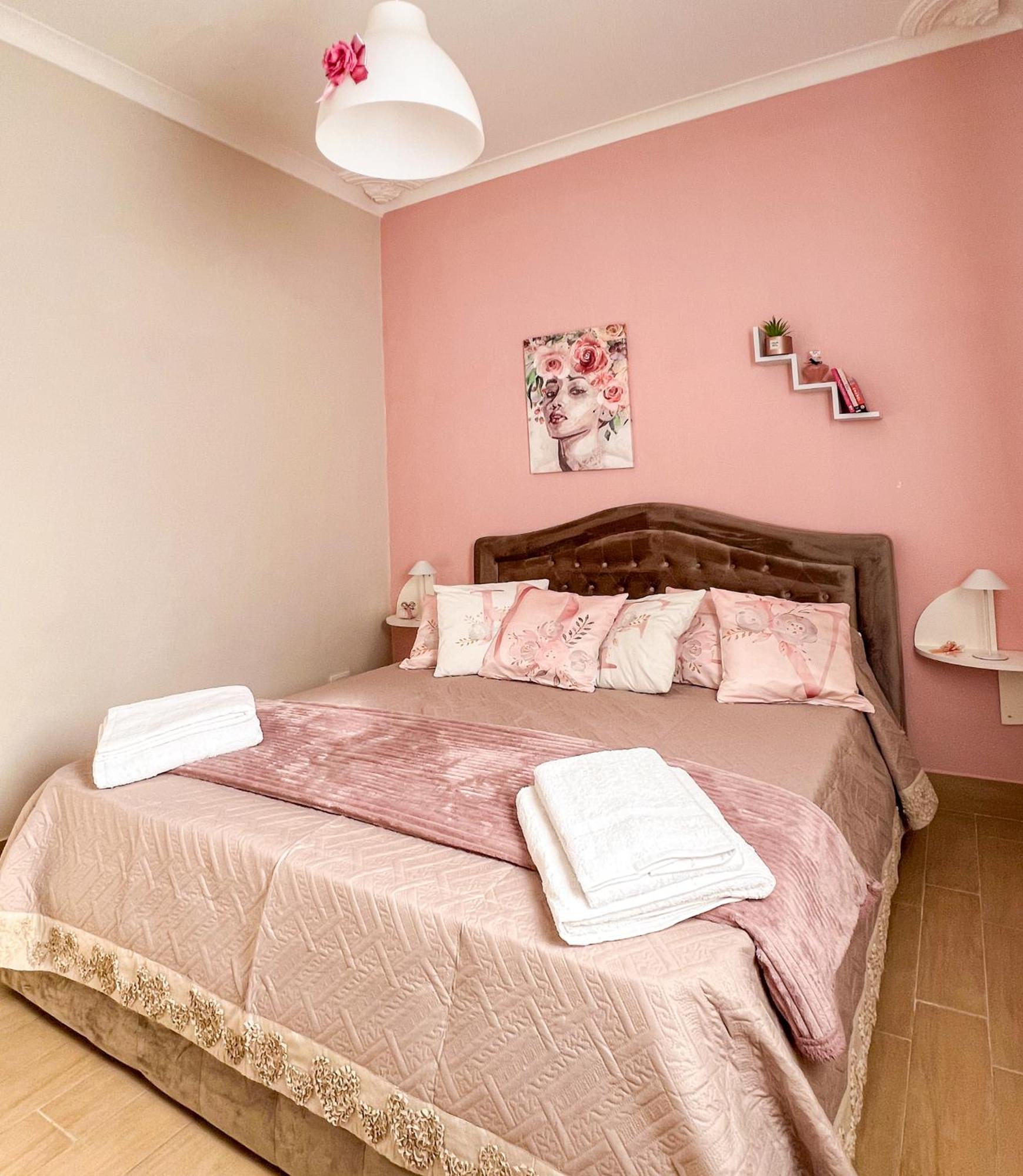 Romantic Suite เนเปิลส์ ภายนอก รูปภาพ