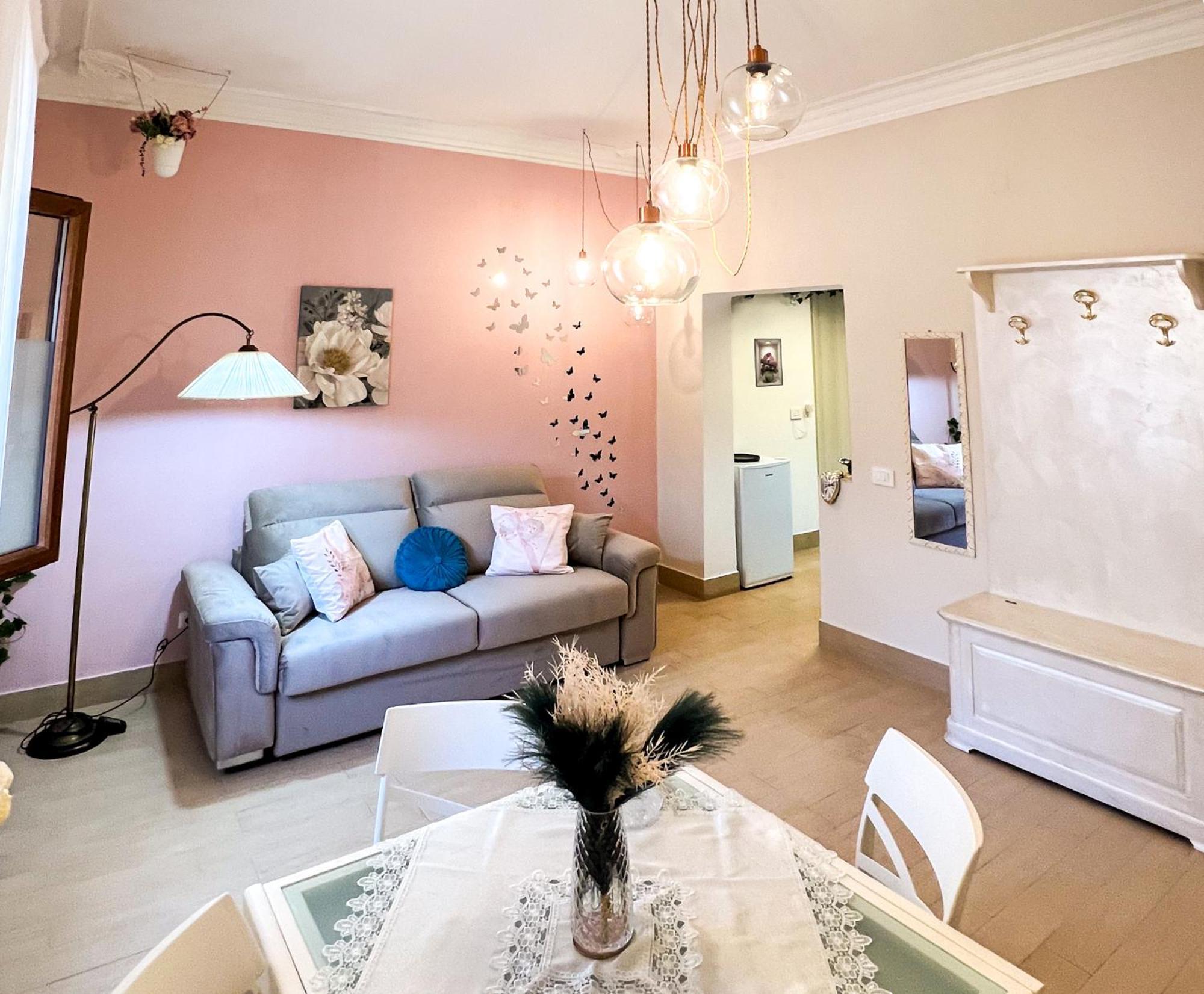 Romantic Suite เนเปิลส์ ภายนอก รูปภาพ