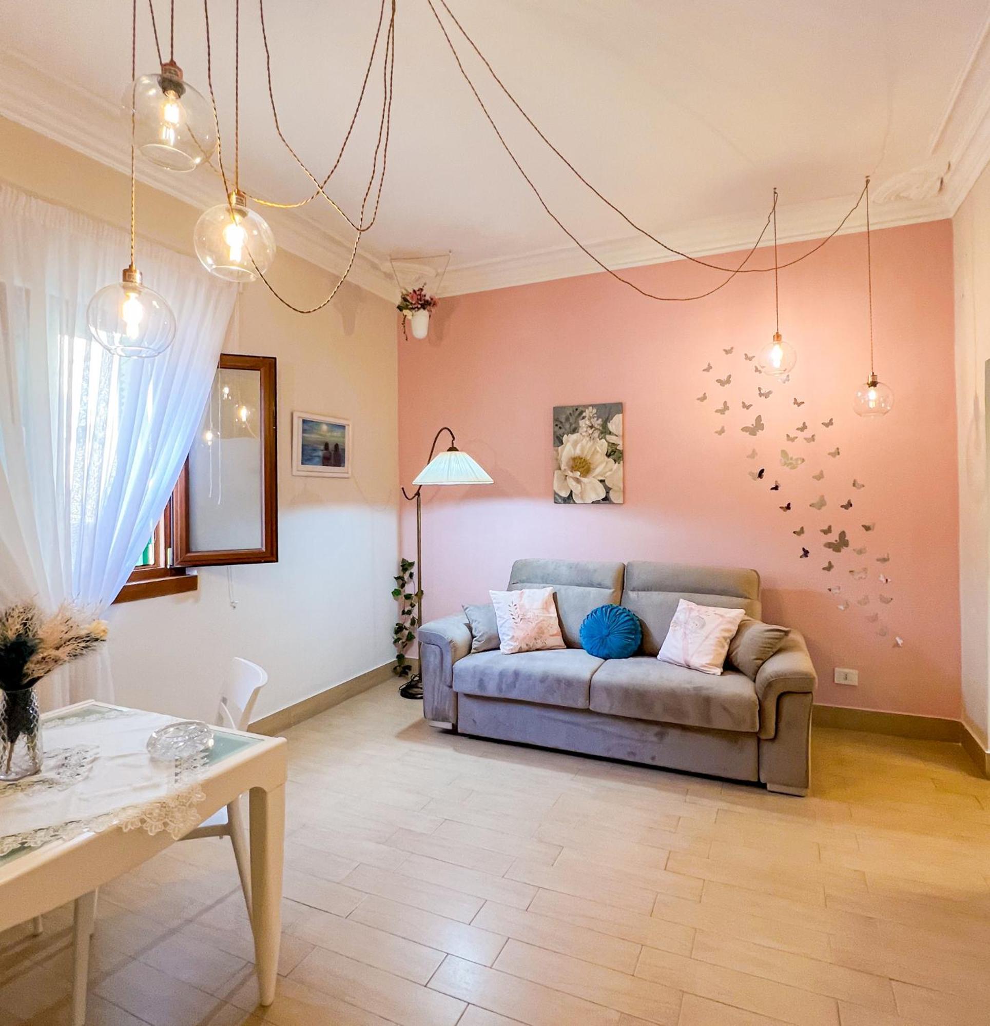 Romantic Suite เนเปิลส์ ภายนอก รูปภาพ