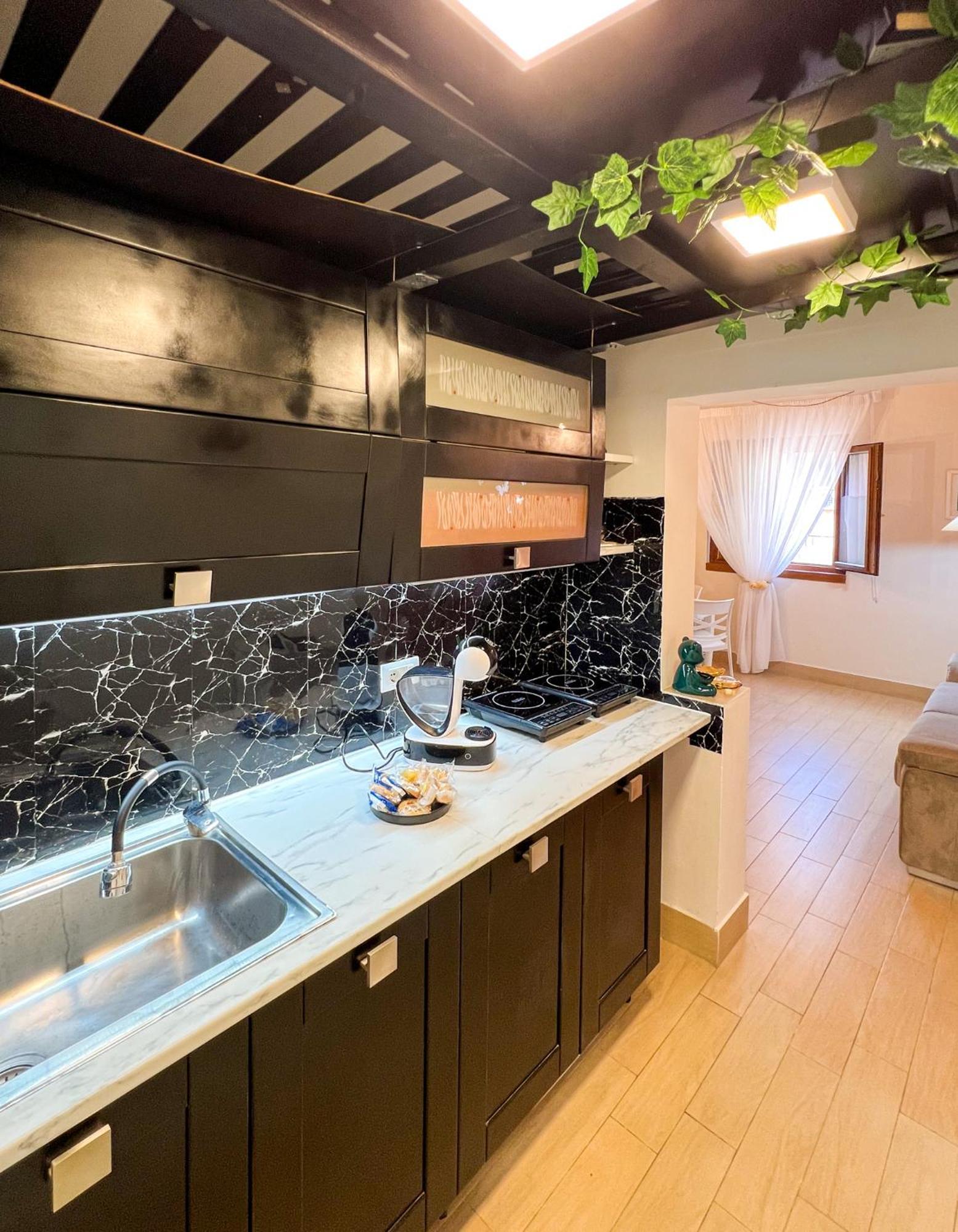 Romantic Suite เนเปิลส์ ภายนอก รูปภาพ