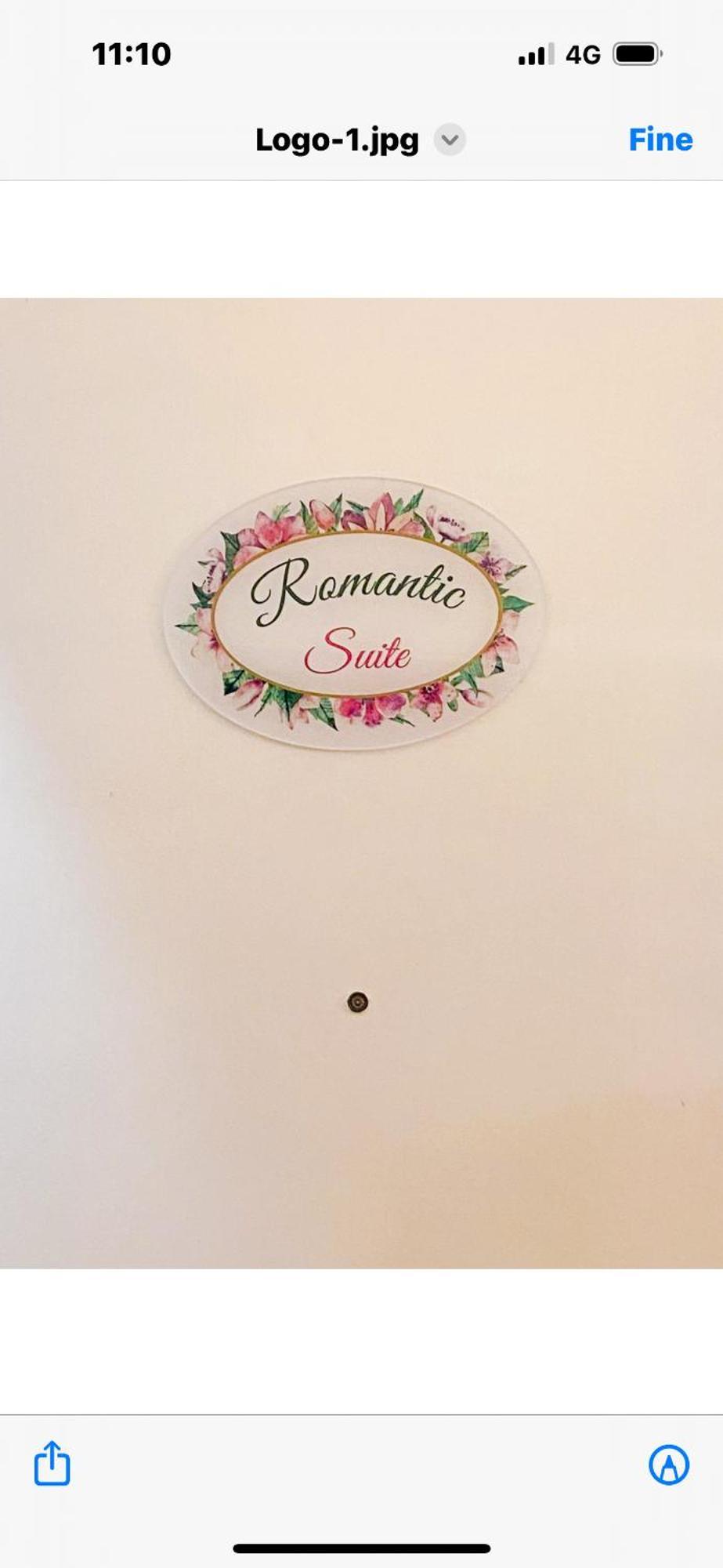 Romantic Suite เนเปิลส์ ภายนอก รูปภาพ